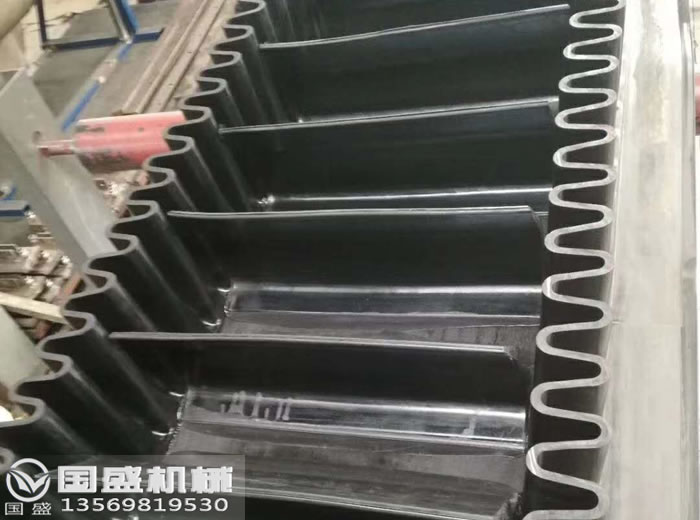 大傾角皮帶機皮帶質量 大傾角皮帶機皮帶質量