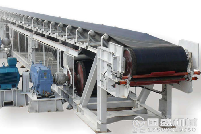 礦用皮帶機 礦用皮帶機