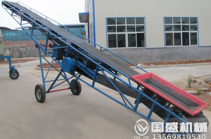 可升降皮帶機(jī)圖片 可升降皮帶機(jī)圖片