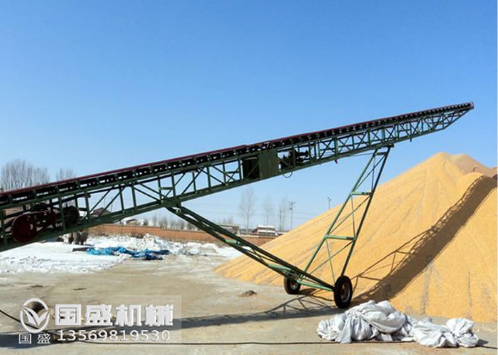 移動皮帶機 移動皮帶機